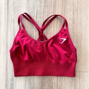 Gymshark - Long Line Sports Bra